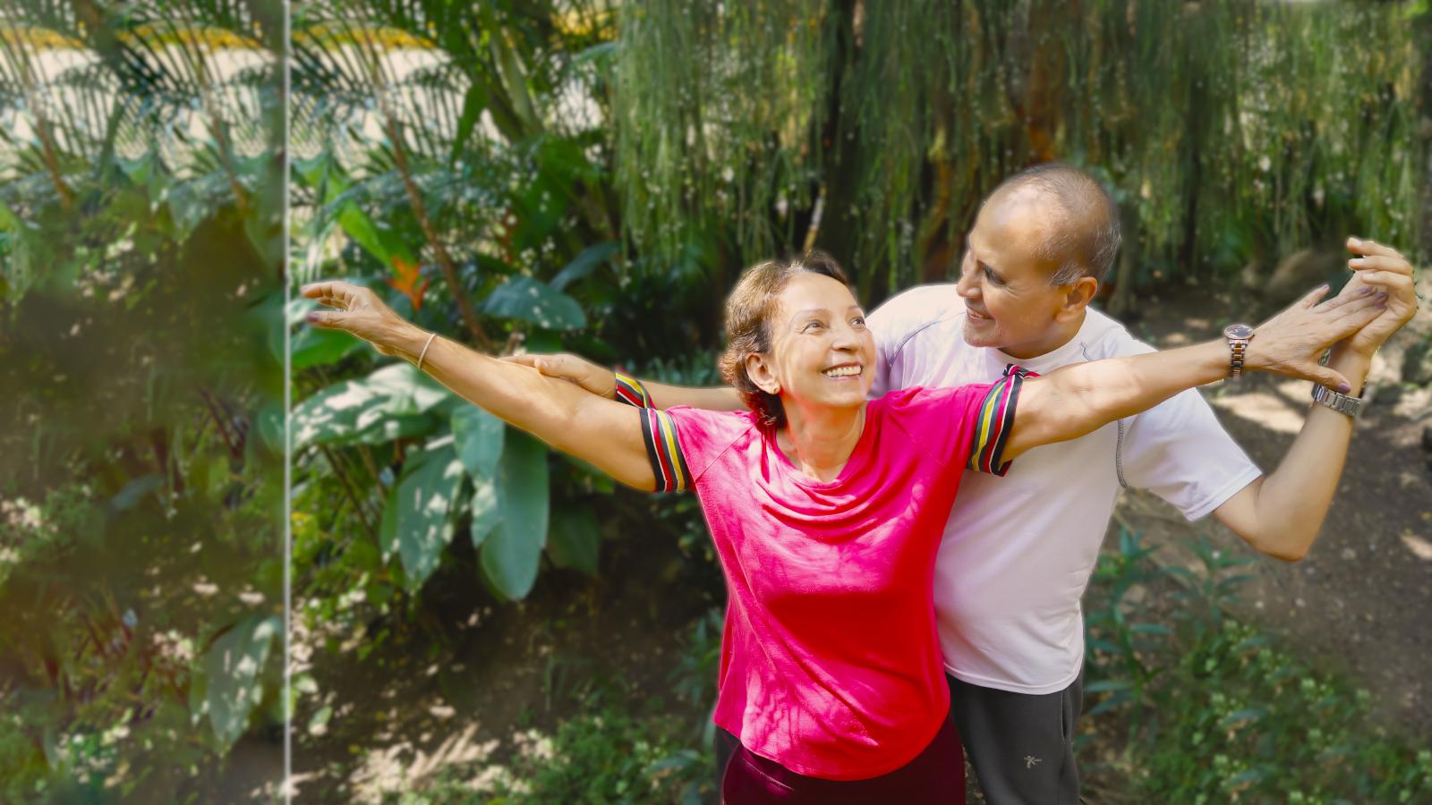 ¡Con Parkinson SÍ PUEDES mejorar tu Calidad de Vida!